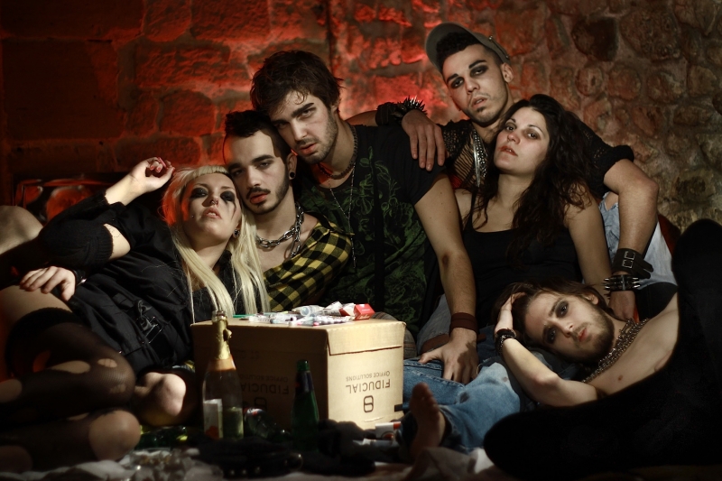 Amours & Déchéances