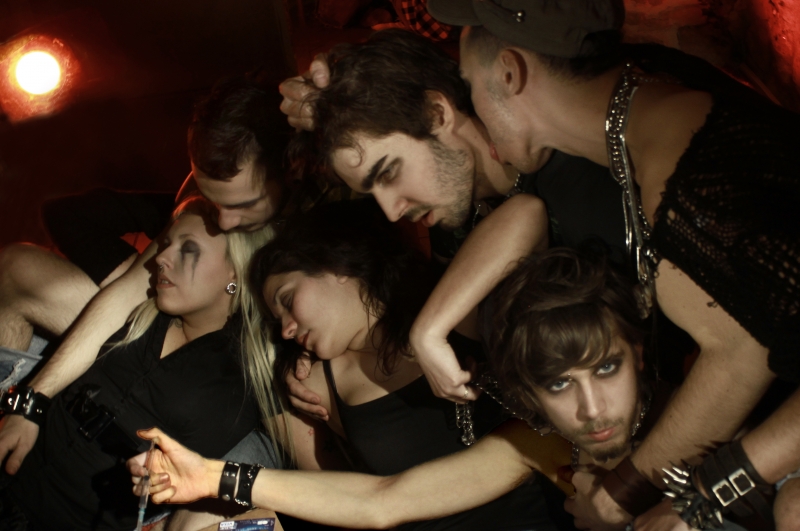 Amours & Déchéances