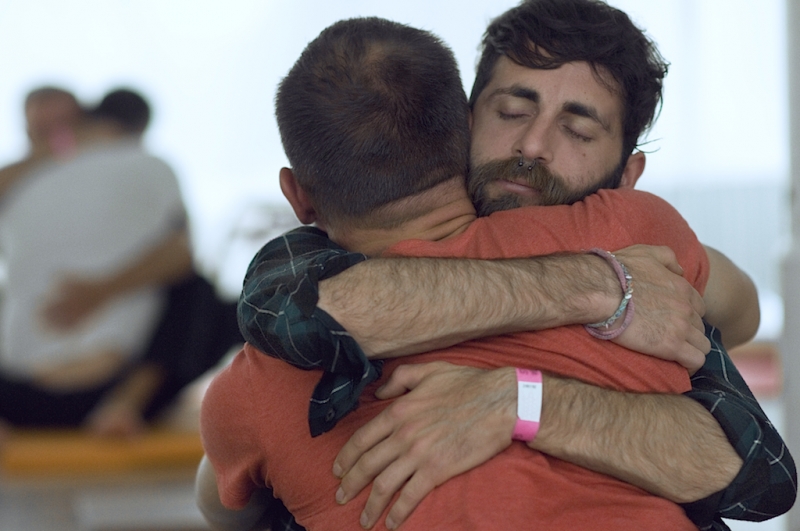 Samuel for Stretch Festival