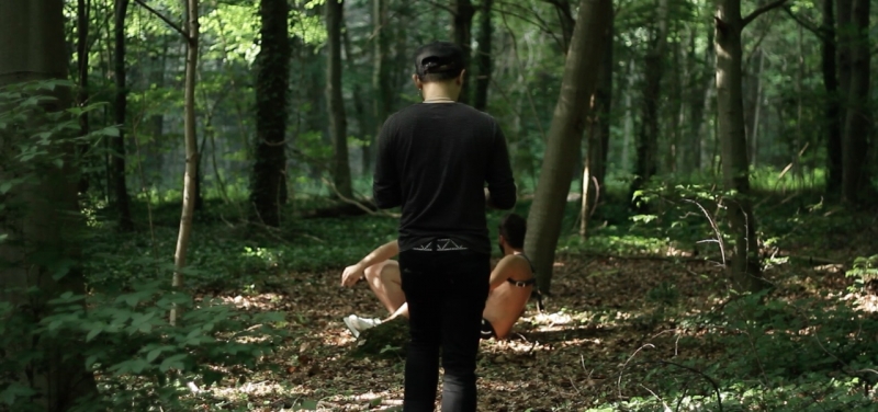 Making &laquo;&nbsp;Secret Places&nbsp;&raquo; with Seb & Cedric