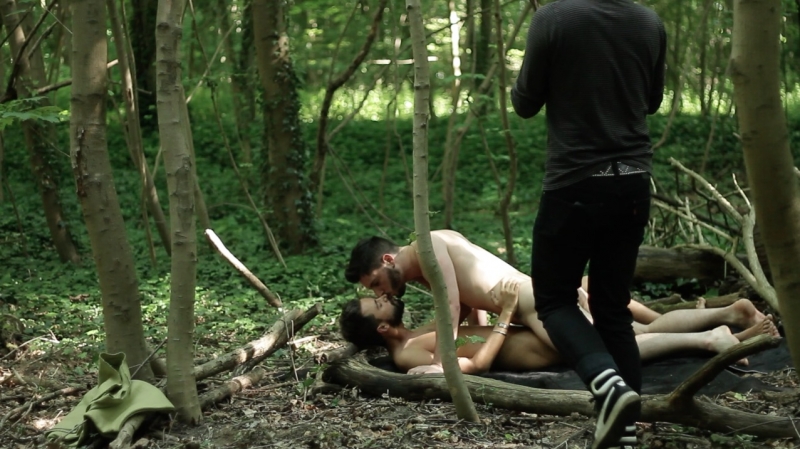 Making &laquo;&nbsp;Secret Places&nbsp;&raquo; with Seb & Cedric