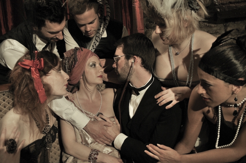 La maison du Paradis