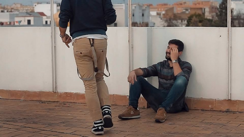 Making &laquo;&nbsp;Secret Places&nbsp;&raquo; with Alvaro (Sevilla)