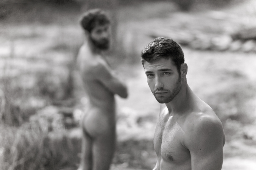 geri nude