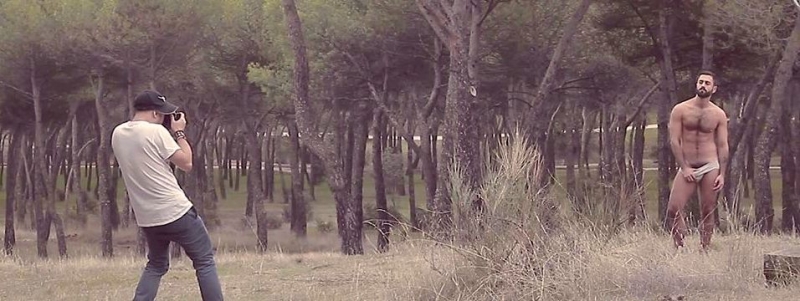 Making &laquo;&nbsp;Secret Places&nbsp;&raquo; with Jon (Madrid)