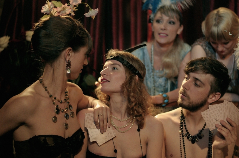 La maison du Paradis