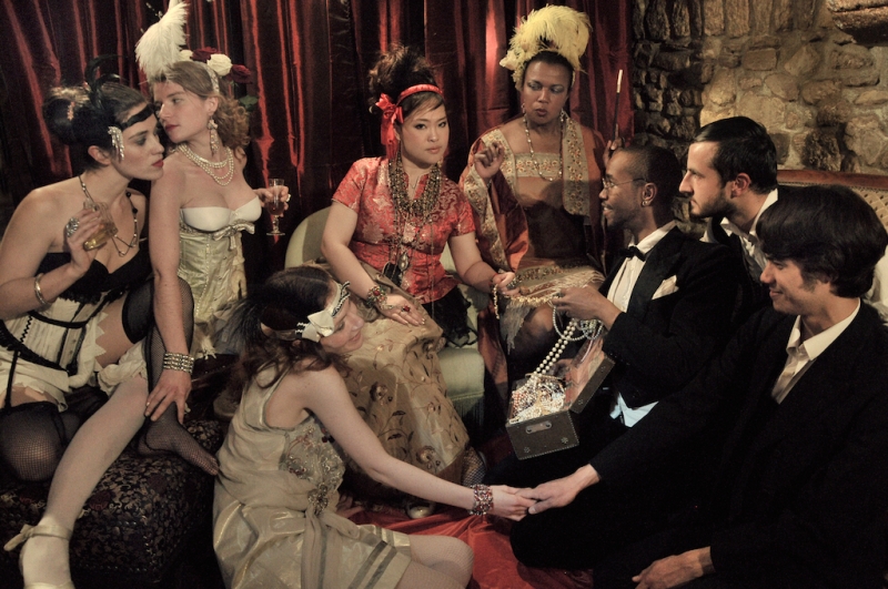 La maison du Paradis