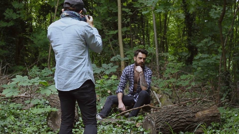 Making &laquo;&nbsp;Secret Places&nbsp;&raquo; with Matthieu (Paris)