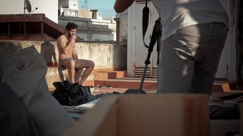 Making &laquo;&nbsp;Secret Places&nbsp;&raquo; with Pierluigi (Sevilla)