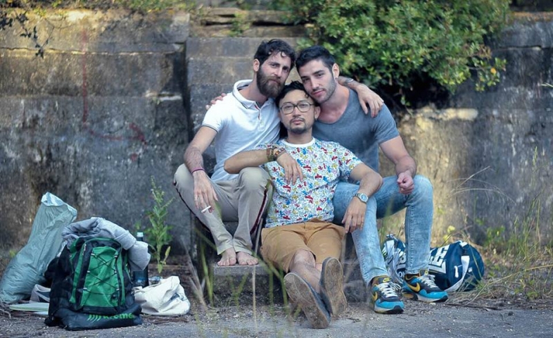 Making &laquo;&nbsp;Secret Places&nbsp;&raquo; with Samuel & Geri (Barcelona)