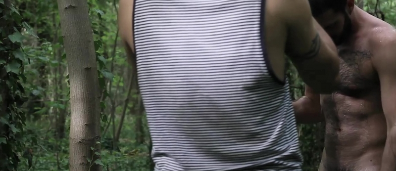 Making « Secret Places » with Benjamin