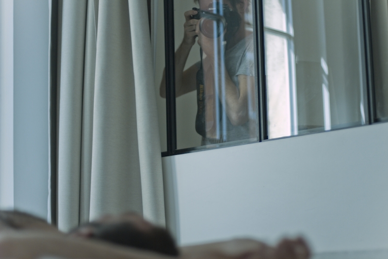 Behind the lens with Bastien