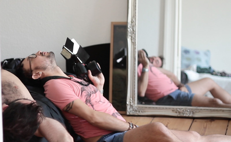 Making &laquo;&nbsp;Secret Places&nbsp;&raquo; with Giovanni