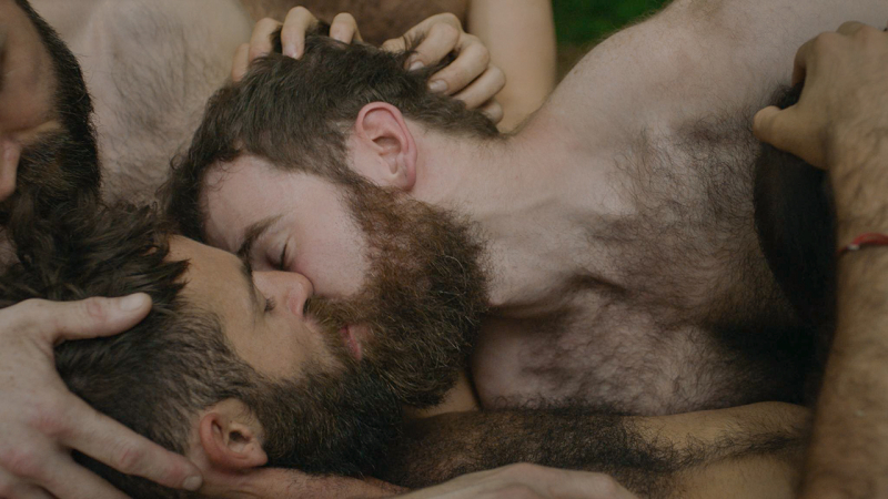 Samuel & Beñat (from the short movie &laquo;&nbsp;Because you&rsquo;re mine&nbsp;&raquo;