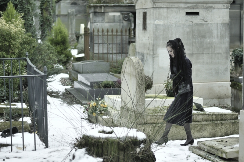 Neus from &laquo;&nbsp;We never said goodbye&nbsp;&raquo;