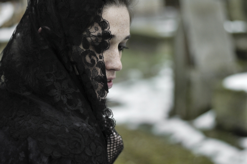 Neus from &laquo;&nbsp;We never said goodbye&nbsp;&raquo;