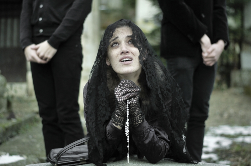 Neus, Ludovic & Vladimir from &laquo;&nbsp;We never said goodbye&nbsp;&raquo;