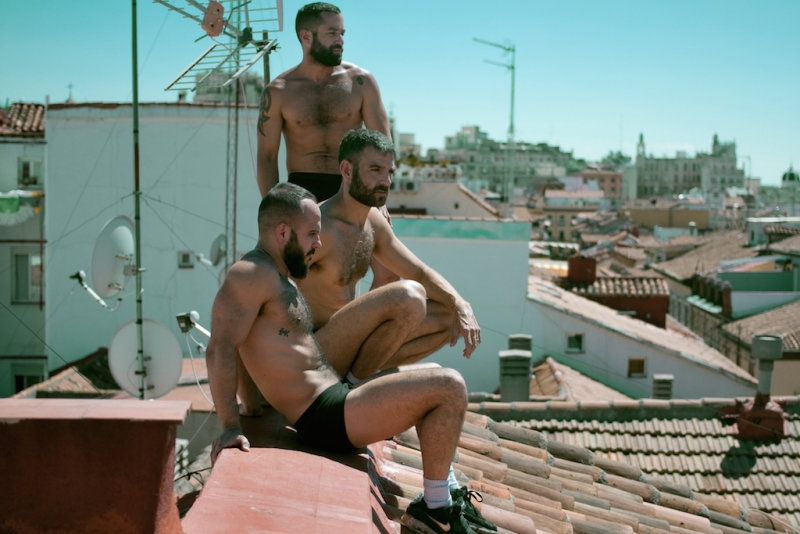 Juancho, Julio & Alvaro