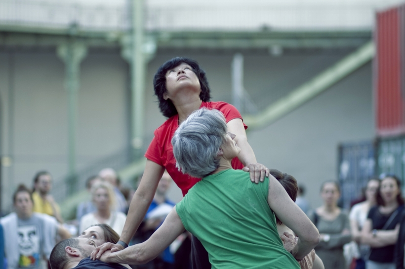 Dancing Museums – Grand Palais – Monumenta – www.alabriqueterie.com/fr/