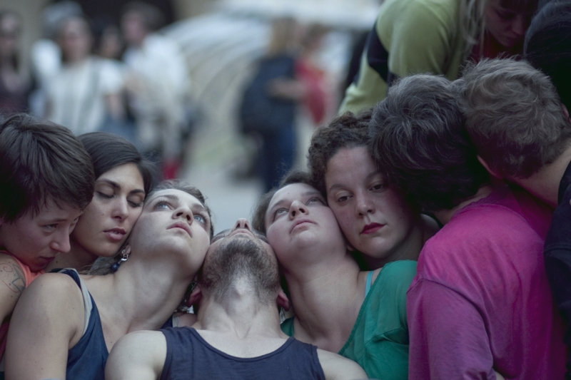 Dancing Museums – Grand Palais – Monumenta – www.alabriqueterie.com/fr/