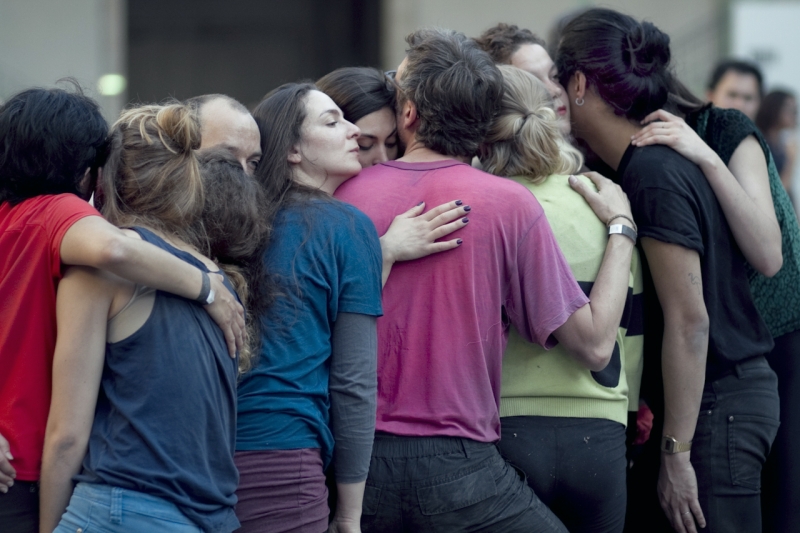 Dancing Museums – Grand Palais – Monumenta – www.alabriqueterie.com/fr/