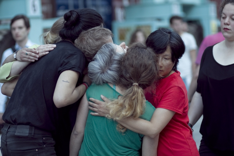 Dancing Museums – Grand Palais – Monumenta – www.alabriqueterie.com/fr/