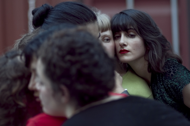 Dancing Museums – Grand Palais – Monumenta – www.alabriqueterie.com/fr/