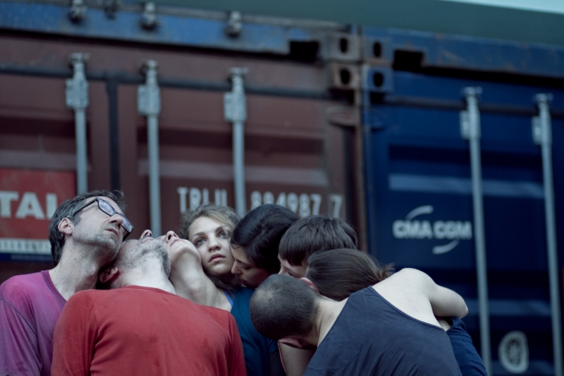 Dancing Museums – Grand Palais – Monumenta – www.alabriqueterie.com/fr/