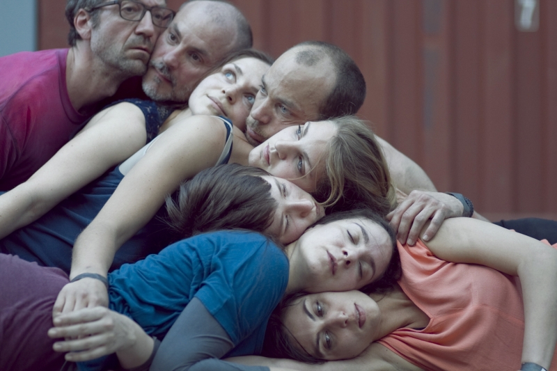 Dancing Museums – Grand Palais – Monumenta – www.alabriqueterie.com/fr/