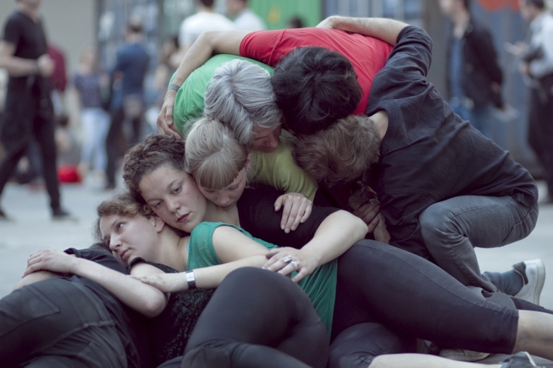 Dancing Museums – Grand Palais – Monumenta – www.alabriqueterie.com/fr/