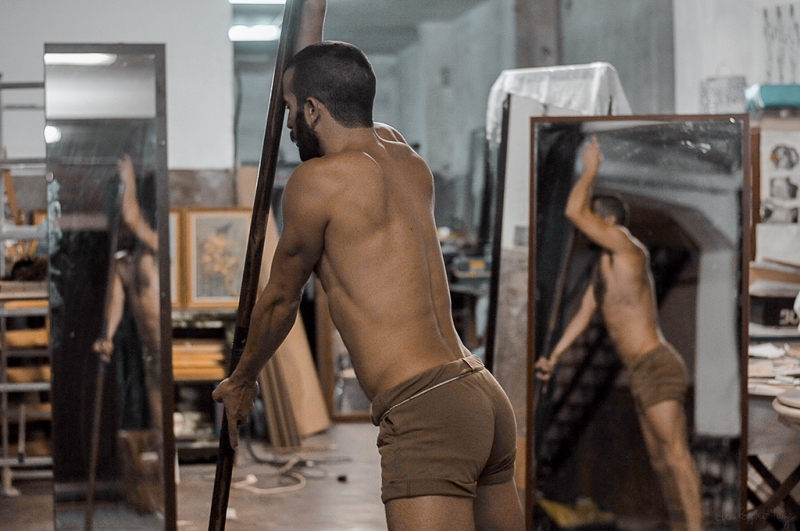 Manuel Garrido (1981-2013)