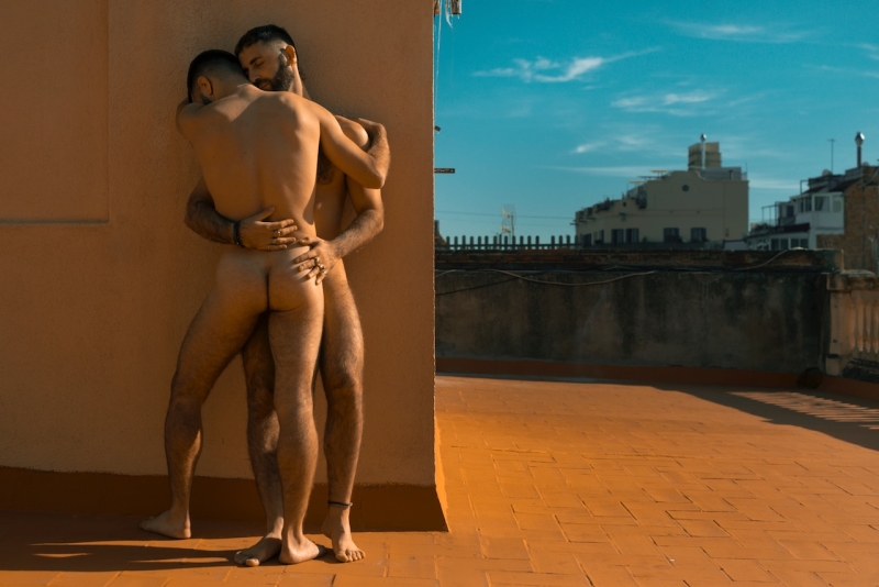 JULY : JUAN PABLO & SAMUEL